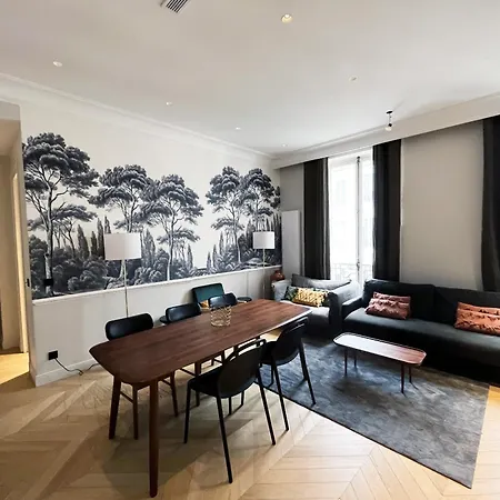 Urbanflat 141 - Grand Champs-elysees Ponthieu *
