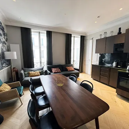 Apartment Urbanflat 141 - Grand Champs-elysees Ponthieu *