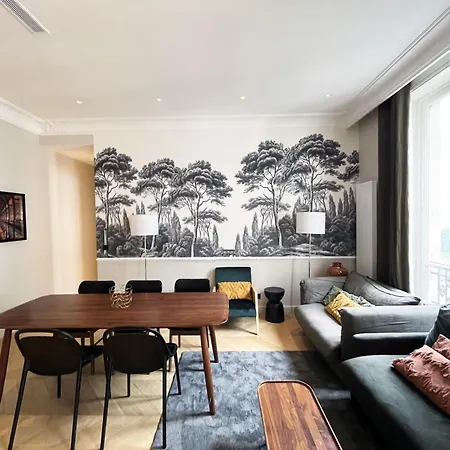 Urbanflat 141 - Grand Champs-elysees Ponthieu Apartment Paris