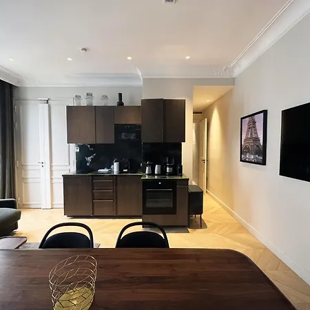Urbanflat 141 - Grand Champs-elysees Ponthieu Apartment Paris