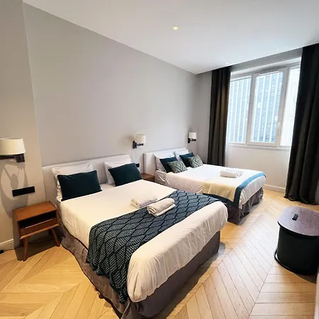 Urbanflat 141 - Grand Champs-elysees Ponthieu * Paris