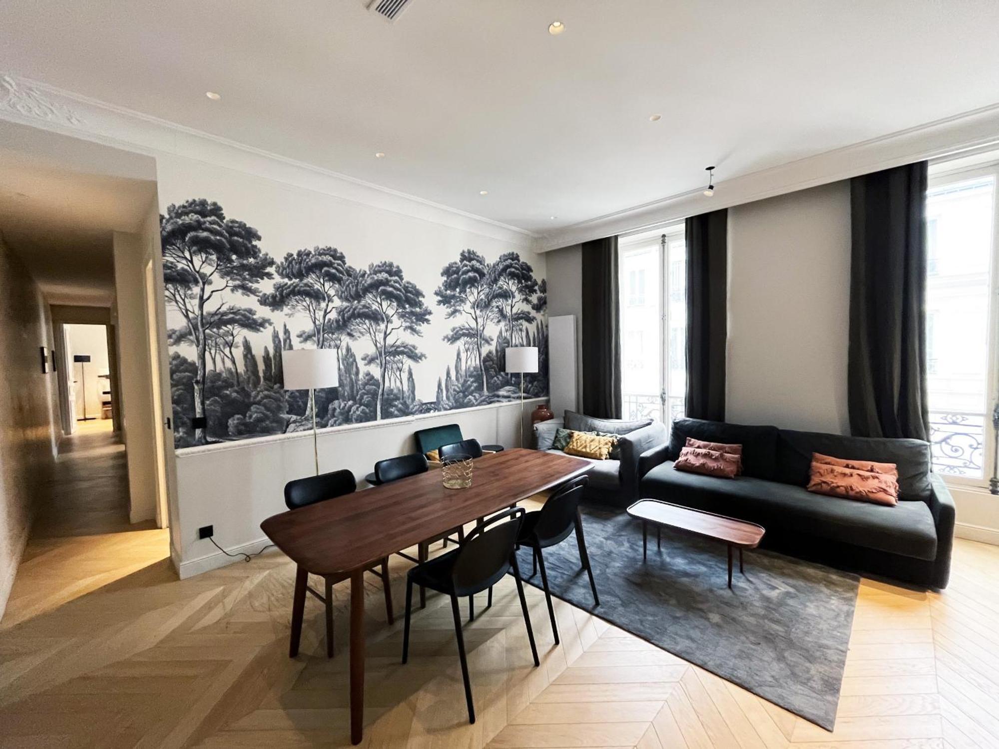 Urbanflat 141 - Grand Champs-elysees Ponthieu *